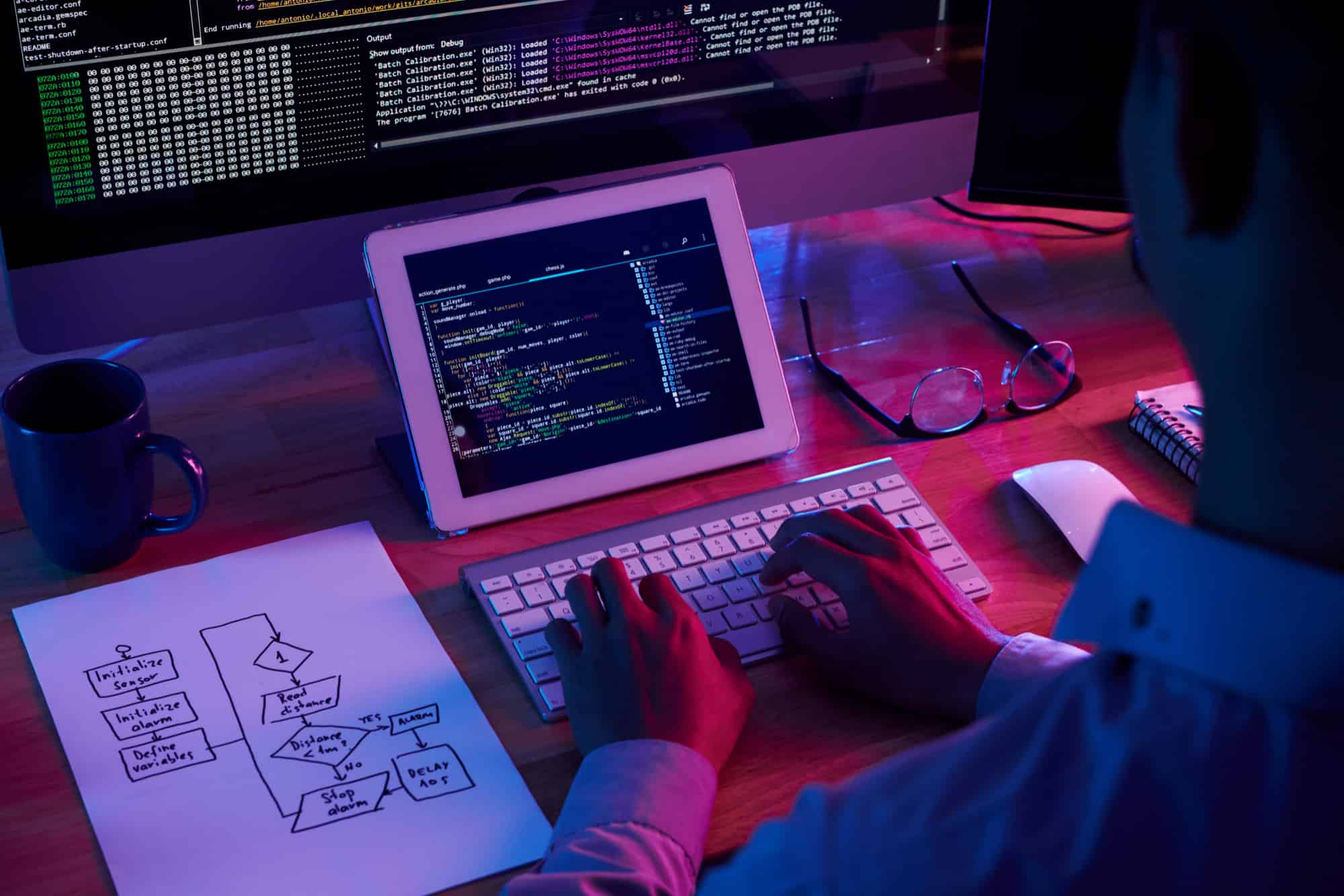 Creativity in Coding